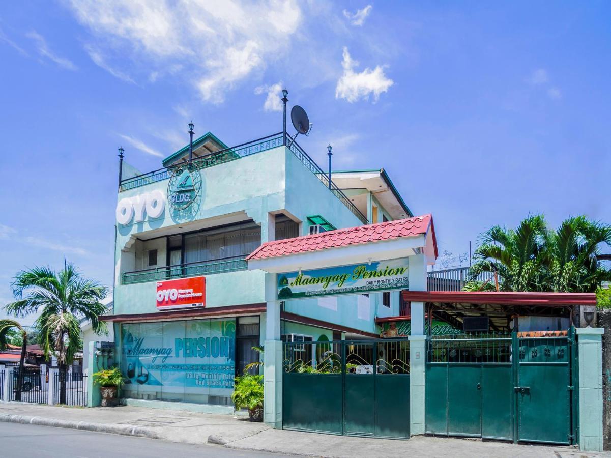 Maanyag Pension House Hotel Cebu Exterior photo